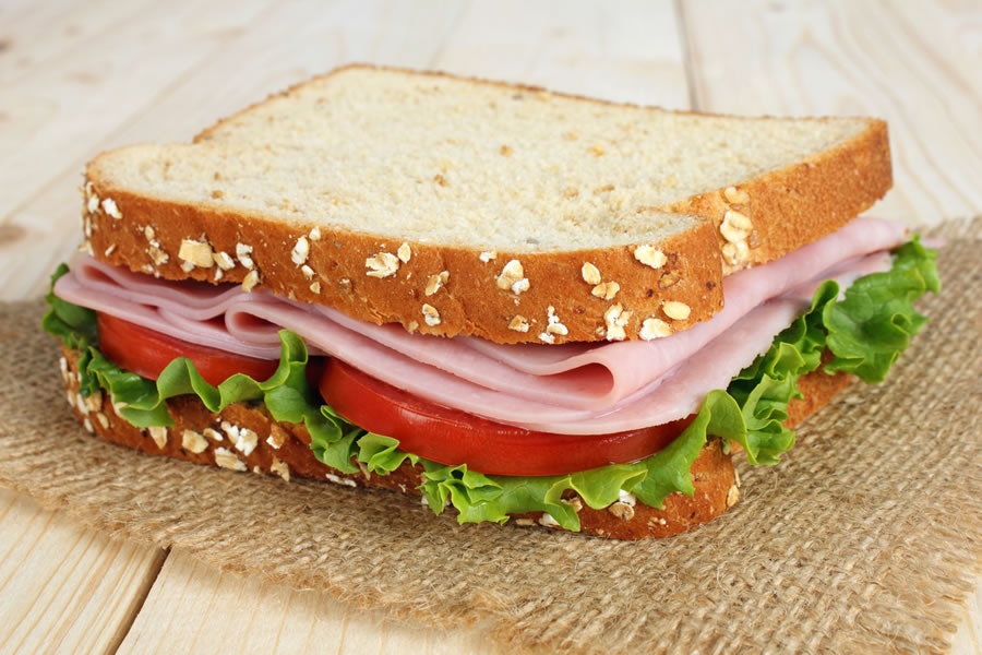 'Office Workers are Stuck in a Sandwich Rut'